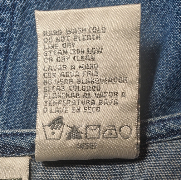 Vintage 90s Erika Studio Cottagecore Floral Dress - Picture 9 of 9